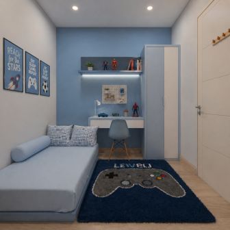 Kamar Anak 2x2