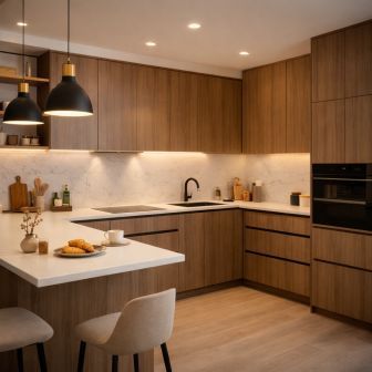 Kitchen Set Jakarta Timur