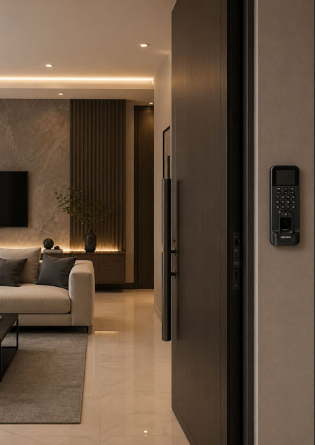 Integrasi Access Control dengan Interior Jakarta Timur