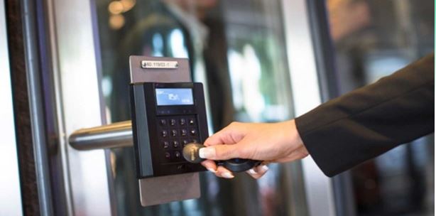 Access Control Hikvision Jakarta Timur
