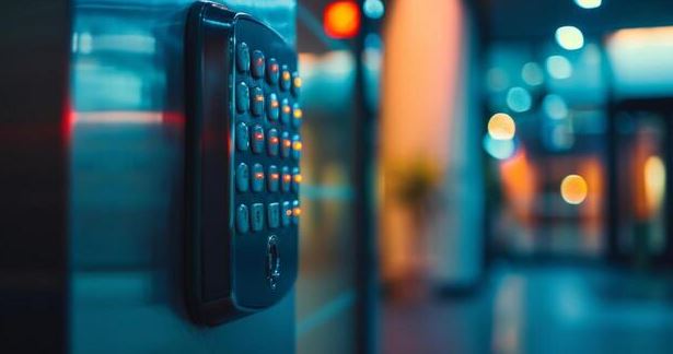Access Control Jakarta Timur Ruangwarna Interior