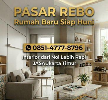 interior rumah baru pasar rebo