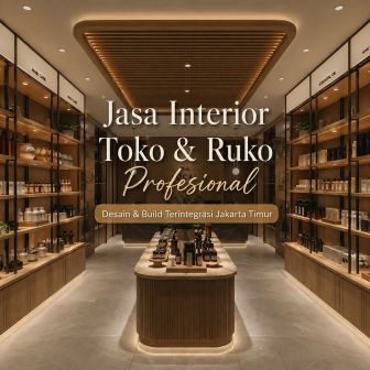 jasa desain interior toko dan ruko jakarta timur ruangwarna interior profesional
