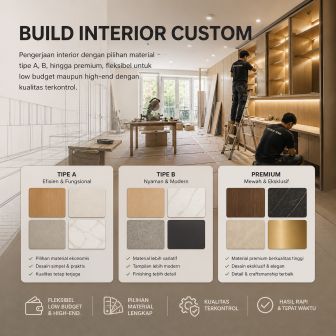 Build Interior Custom