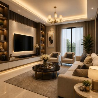 Vendor Interior Jabodetabek