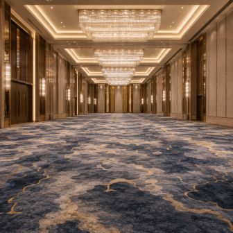 Dekorasi Interior dan Karpet Custom Jakarta Utara