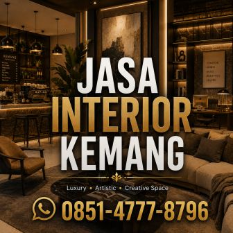 Jasa interior Kemang luxury artistic creative office Jakarta Selatan
