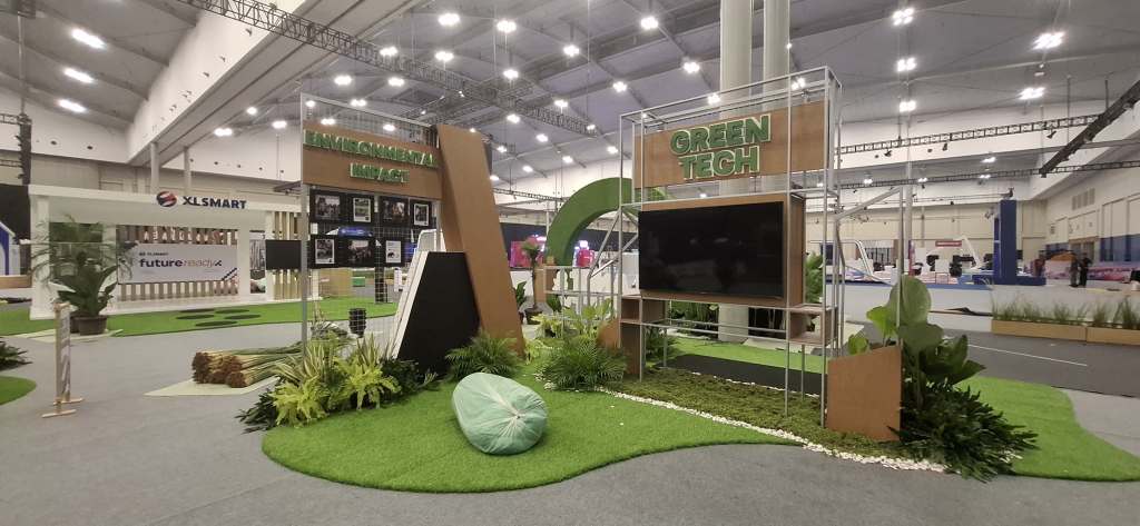 Booth Exhibition Jakarta Pusat