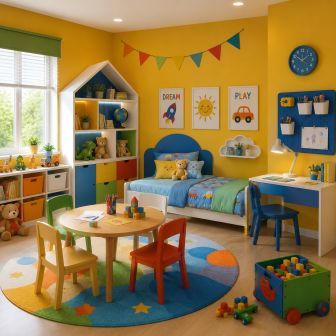 Kamar Anak TK