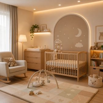 Kamar Bayi Minimalis
