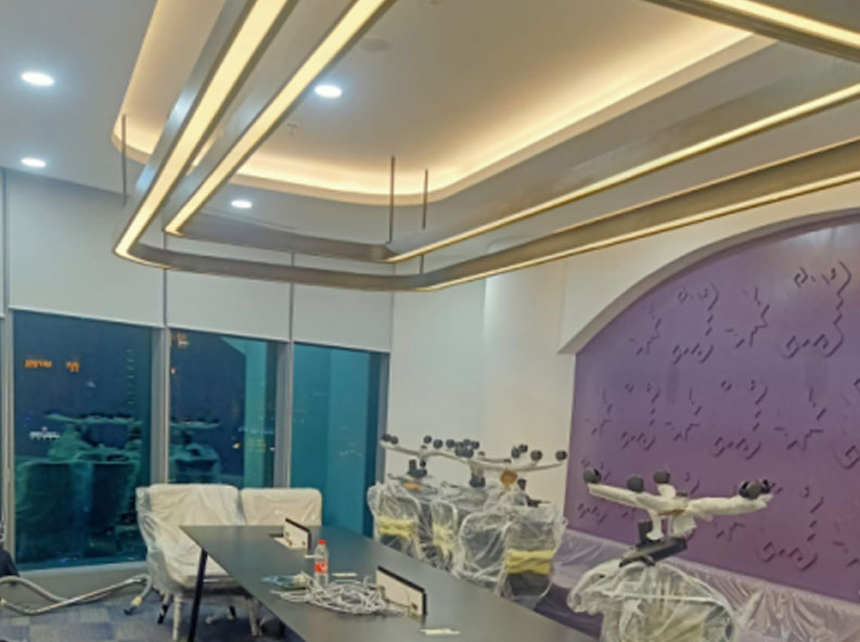 Showroom Ashon Trading