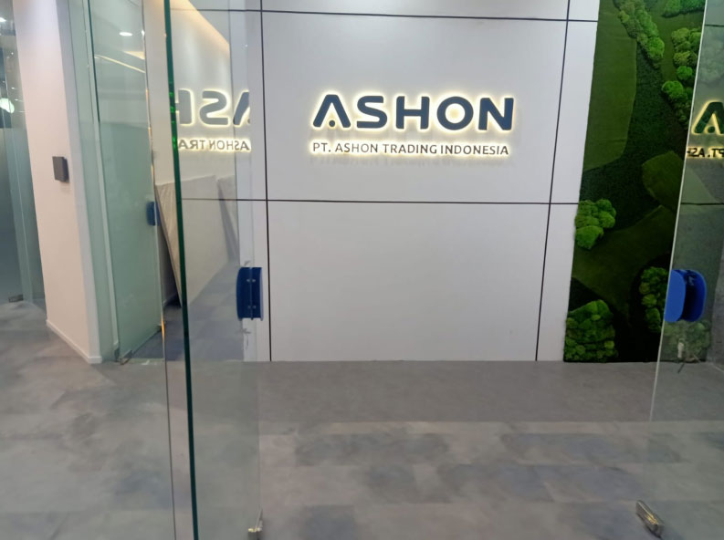 Ashon Trading Indonesia