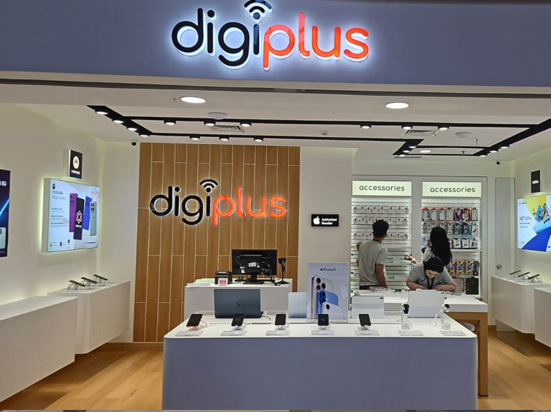 Interior Retail Jakarta Utara
