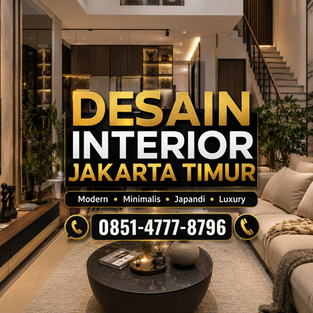 Desain Interior Jakarta Timur modern minimalis untuk rumah tinggal cluster dan renovasi rumah oleh Ruang Warna Interior