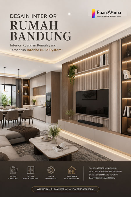 Desain Interior Bandung