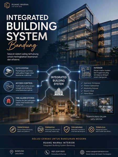 Integrated Building System Bandung